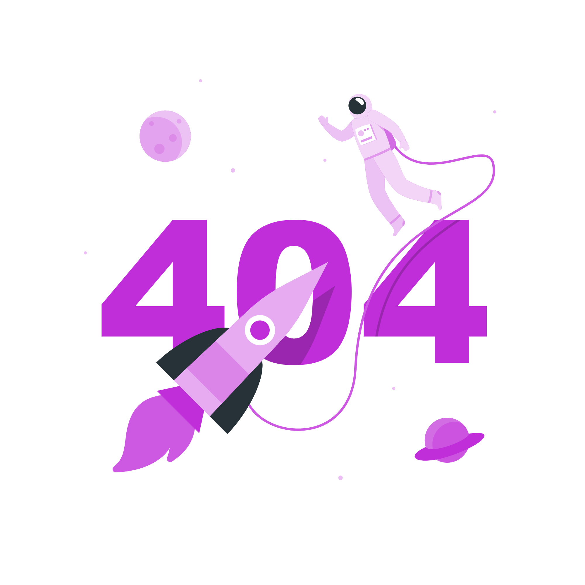 404 error